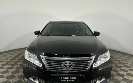 Toyota Camry, 2012 год, 1 560 000 рублей, 2 фотография