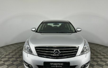 Nissan Teana, 2013 год, 1 790 000 рублей, 2 фотография