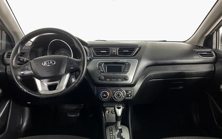 KIA Rio III рестайлинг, 2014 год, 890 000 рублей, 7 фотография