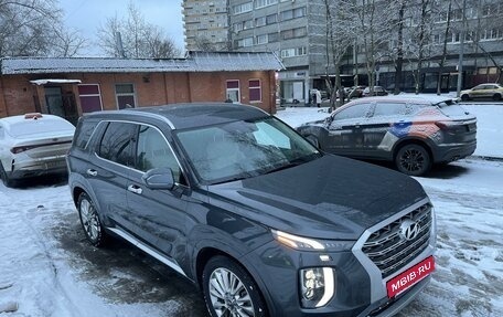 Hyundai Palisade I, 2019 год, 4 670 000 рублей, 4 фотография