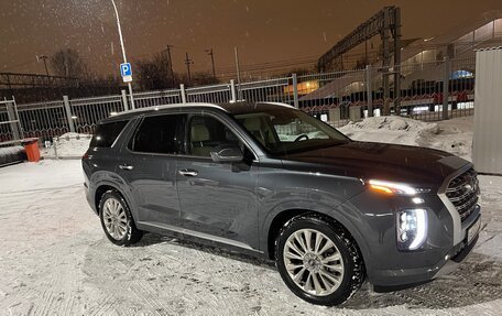 Hyundai Palisade I, 2019 год, 4 670 000 рублей, 11 фотография