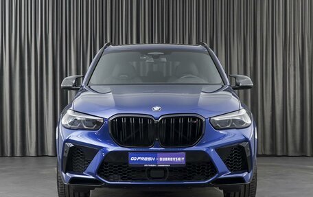 BMW X5 M, 2022 год, 16 999 000 рублей, 3 фотография