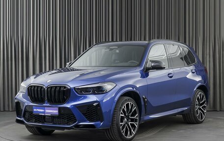 BMW X5 M, 2022 год, 16 999 000 рублей, 5 фотография