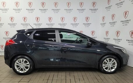 KIA cee'd III, 2015 год, 1 050 000 рублей, 4 фотография