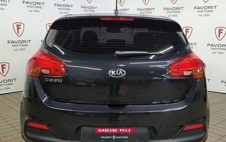 KIA cee'd III, 2015 год, 1 050 000 рублей, 3 фотография