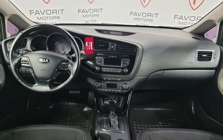 KIA cee'd III, 2015 год, 1 050 000 рублей, 7 фотография