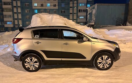 KIA Sportage III, 2012 год, 1 650 000 рублей, 5 фотография