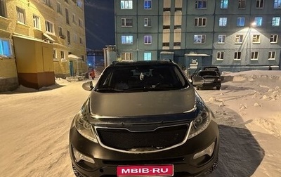 KIA Sportage III, 2012 год, 1 650 000 рублей, 1 фотография