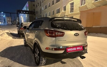 KIA Sportage III, 2012 год, 1 650 000 рублей, 4 фотография