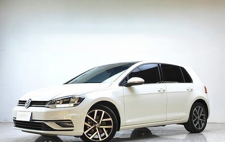 Volkswagen Golf VII, 2020 год, 1 450 000 рублей, 1 фотография