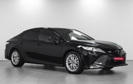 Toyota Camry, 2019 год, 3 622 000 рублей, 1 фотография