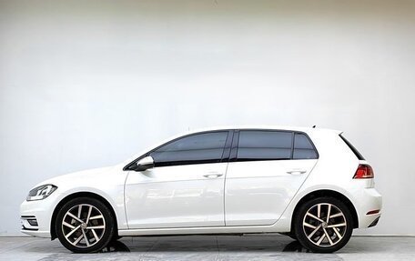 Volkswagen Golf VII, 2020 год, 1 450 000 рублей, 3 фотография