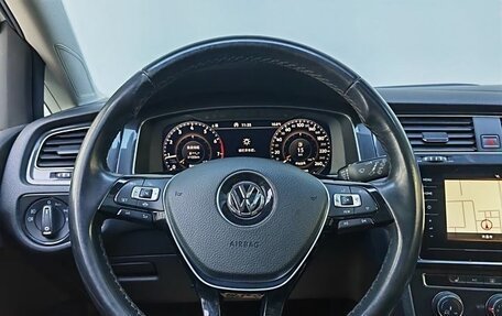 Volkswagen Golf VII, 2020 год, 1 450 000 рублей, 9 фотография