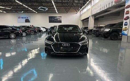 Audi A7, 2020 год, 4 856 000 рублей, 4 фотография