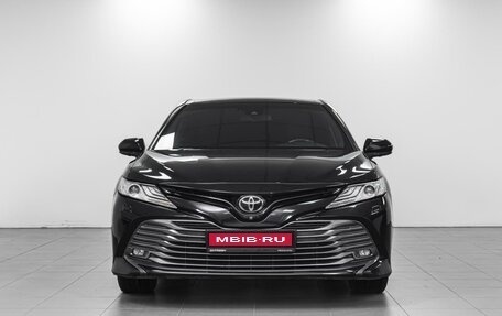 Toyota Camry, 2019 год, 3 622 000 рублей, 3 фотография