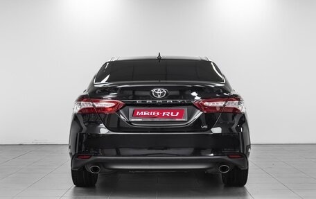 Toyota Camry, 2019 год, 3 622 000 рублей, 4 фотография