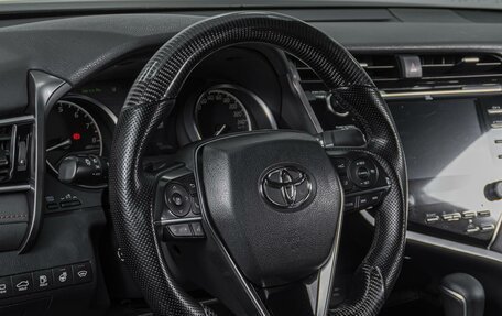 Toyota Camry, 2019 год, 3 622 000 рублей, 19 фотография