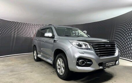 Haval H9 I рестайлинг, 2019 год, 2 100 000 рублей, 3 фотография