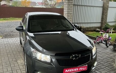 Chevrolet Cruze II, 2010 год, 790 000 рублей, 1 фотография