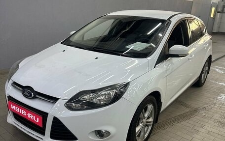 Ford Focus III, 2013 год, 883 000 рублей, 1 фотография