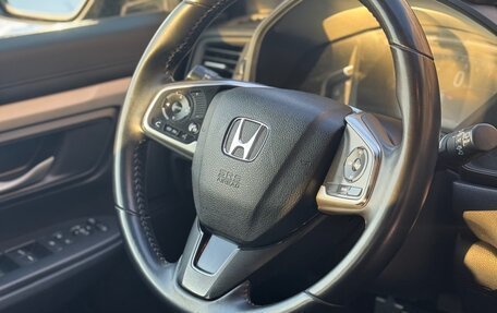 Honda CR-V IV, 2017 год, 2 895 000 рублей, 4 фотография