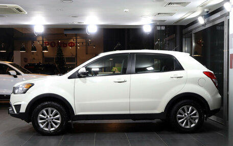 SsangYong Actyon II рестайлинг, 2013 год, 1 079 000 рублей, 8 фотография