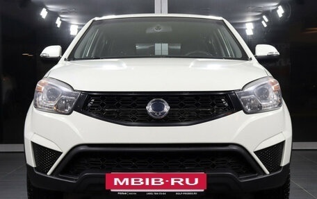 SsangYong Actyon II рестайлинг, 2013 год, 1 079 000 рублей, 2 фотография