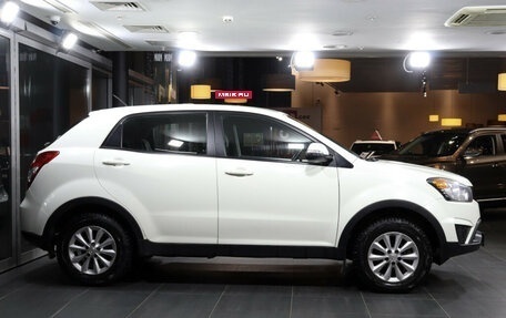 SsangYong Actyon II рестайлинг, 2013 год, 1 079 000 рублей, 4 фотография