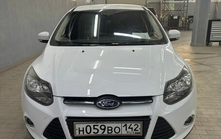 Ford Focus III, 2013 год, 883 000 рублей, 2 фотография