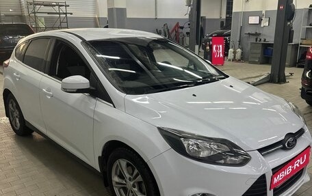 Ford Focus III, 2013 год, 883 000 рублей, 3 фотография