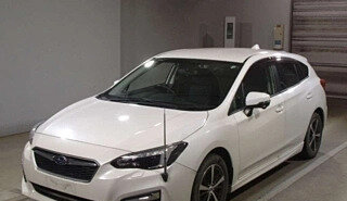 Subaru Impreza IV, 2018 год, 1 326 700 рублей, 1 фотография