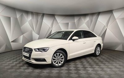 Audi A3, 2014 год, 1 465 000 рублей, 1 фотография