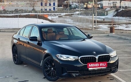 BMW 5 серия, 2020 год, 4 840 000 рублей, 4 фотография