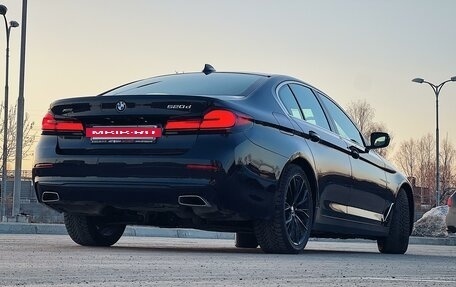 BMW 5 серия, 2020 год, 4 840 000 рублей, 7 фотография