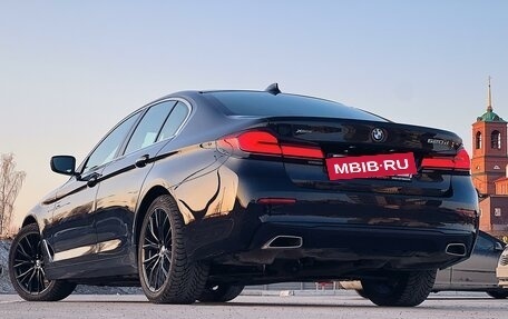 BMW 5 серия, 2020 год, 4 840 000 рублей, 9 фотография