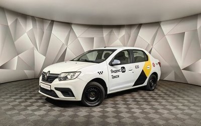 Renault Logan II, 2021 год, 711 000 рублей, 1 фотография