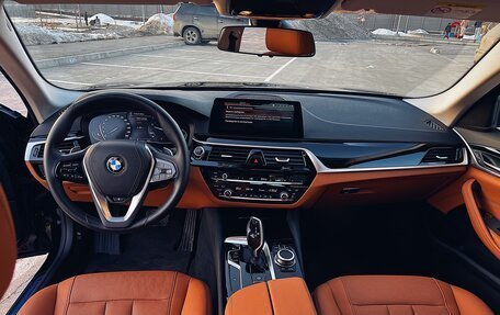 BMW 5 серия, 2020 год, 4 840 000 рублей, 18 фотография