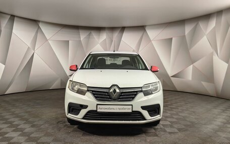 Renault Logan II, 2021 год, 722 000 рублей, 7 фотография