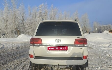 Toyota Land Cruiser 200, 2015 год, 5 200 000 рублей, 11 фотография