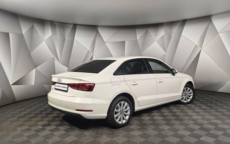 Audi A3, 2014 год, 1 465 000 рублей, 2 фотография