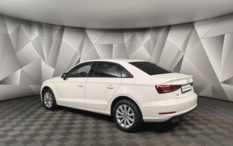 Audi A3, 2014 год, 1 465 000 рублей, 4 фотография