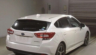 Subaru Impreza IV, 2018 год, 1 326 700 рублей, 2 фотография