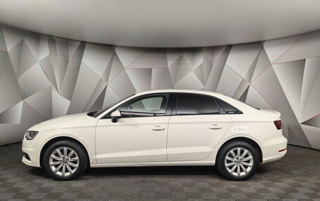 Audi A3, 2014 год, 1 465 000 рублей, 5 фотография