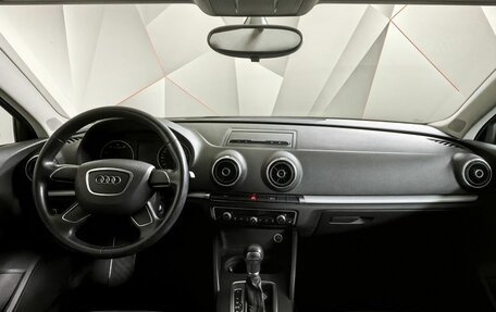 Audi A3, 2014 год, 1 465 000 рублей, 10 фотография