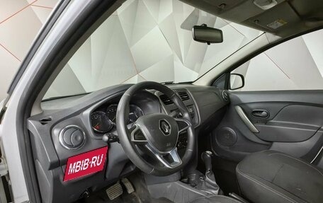 Renault Logan II, 2021 год, 722 000 рублей, 10 фотография