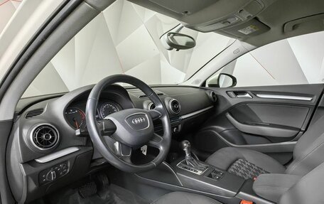 Audi A3, 2014 год, 1 465 000 рублей, 14 фотография