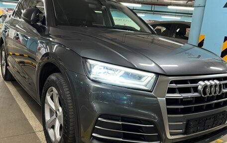 Audi Q5, 2020 год, 4 150 000 рублей, 2 фотография