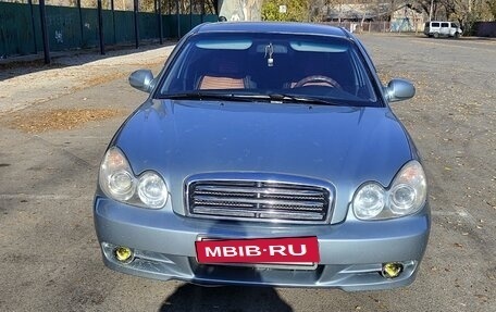 Hyundai Sonata IV рестайлинг, 2004 год, 655 000 рублей, 7 фотография