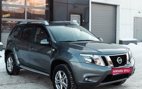 Nissan Terrano III, 2020 год, 2 200 000 рублей, 7 фотография