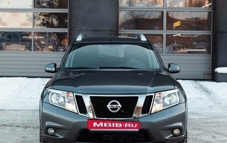 Nissan Terrano III, 2020 год, 2 200 000 рублей, 8 фотография